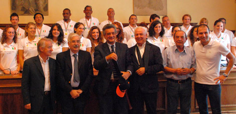 Arezzo ‘Diamante’ di Baseball e Softball