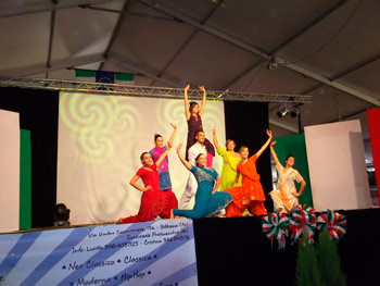 Prima rassegna di danza in Casentino