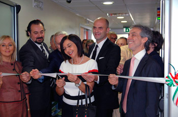 Inaugurata la nuova dialisi all’ospedale di Sansepolcro