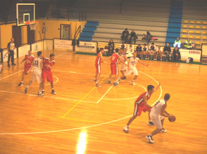 Costone Siena – Oti Galli 81-68
