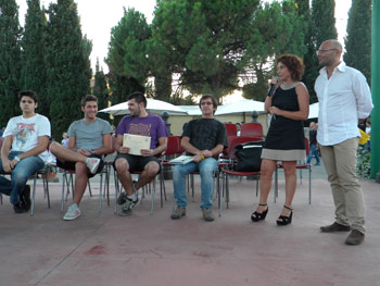 La ‘Peer Education Itinerante’ ha fatto centro