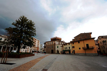 Piazza Vittorio Veneto, al via la fase finale dei lavori