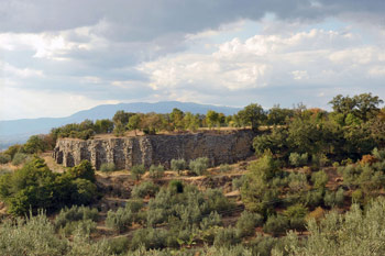Arezzo guarda di nuovo a Castelsecco