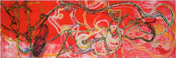 L’artista Anna Magi approda ad Arezzo
