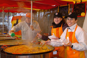 Mercato Internazionale dei prodotti tipici, torna ad Arezzo la piccola expo dei sapori dal mondo