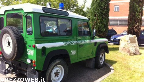 Operazione di prevenzione sul trasporto di alimenti, rifiuti e animali in provincia di Arezzo