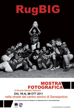 Mostra fotografica ‘RugBIG’