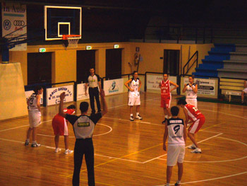 Sport Pisa-S.G.V. Named 45-47