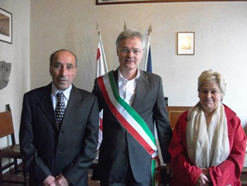 I conuigi Bruschi festeggiano 50 anni di matrimonio