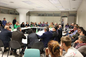 ‘Il rilancio di Arezzo? portare gente in città’