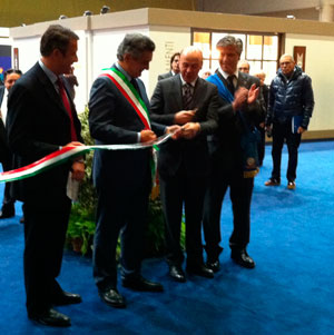 Inaugurata la seconda edizione di Abit.Ar