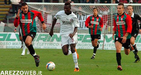 L’Ateltico Arezzo batte il Pontevecchio 2-1