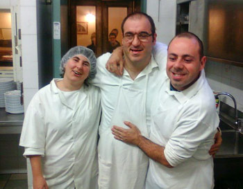 ‘Metti una sera a cena’