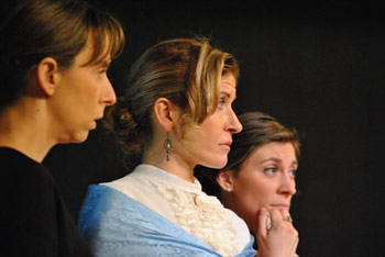 ‘Le Formiche’ in scena a Castelfranco di Sopra