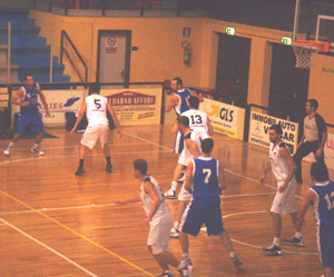 Cus Siena – Oti Galli 73-68