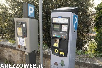 E’arrivato il parcometro ‘Tuttofare’