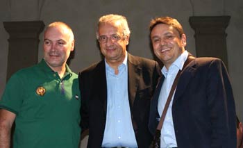 Lucignano: incontro tra le Giunte di Lucignano e Marciano