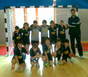 Pallamano: Pronti, handball…….Via