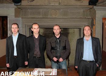 Archivio Vasari, i Festari barricati nella casa di via XX settembre
