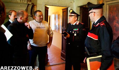 Alle 19 protesta dei Festari davanti a casa Vasari