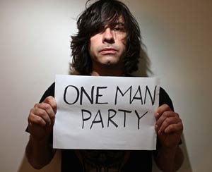Venerdì torna il MILK! party, ospite imperdibile One Man Party