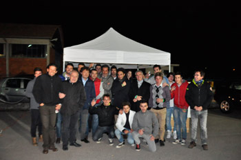 Grandi numeri per la prima uscita per 11esima edizione di Happy Night