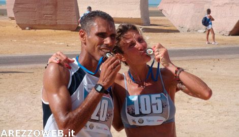 Maria Chiara Parigi, quando al successo si arriva …. di corsa