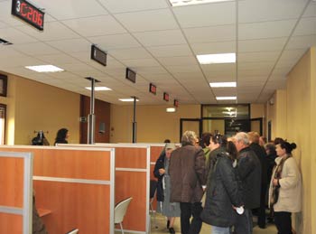 Prenotazioni telefoniche: lunedì 30 giugno dalle 12,30 alle 13,30 possibile interruzione del servizio CUPTEL per assemblea sindacale del personale