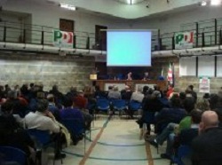 Grande successo per la manifestazione provinciale PD