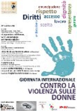 Contro la violenza alle donne