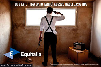 CasaPound contro Equitalia: parte raccolta firme in tutta la Toscana