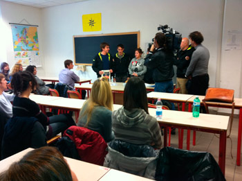Progetto Mensana: presentati i corsi di Peer Education per Happy Nigh