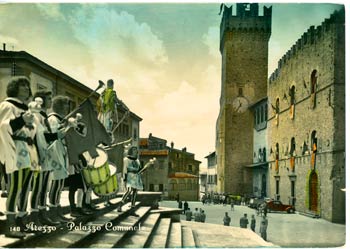 Giostra del Saracino: Donato Gallorini detto “Donatino”