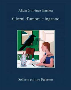 ‘Giorni d’amore e inganno’ Alicia Giménez-Bartlett