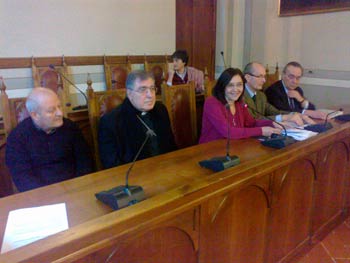 Millenario della città della Cattedrale di Sansepolcro 1012-2012