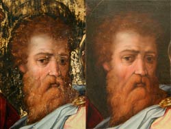 Chiusa la finestra sul restauro