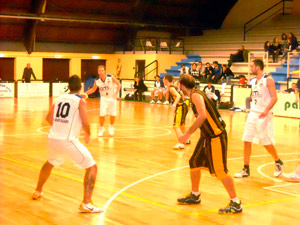 Pistoia – Oti Galli 49-55