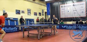 Tennistavolo: da Terni gli ultimi acuti del 2011
