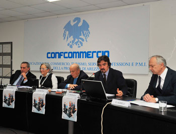 L’Ascom aumenta i soci, ma al 31 dicembre chiudono 600 imprese
