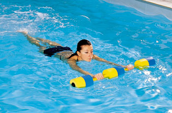 Due giorni dedicati al fitness in acqua con ‘Acqua Splash’
