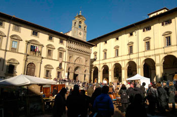 Fiera Antiquaria di febbraio