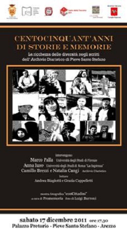 L’Archivio dei Diari celebra la Festa della Toscana