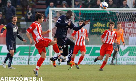 L’Atletico Arezzo travolge il Group Castello con un 4-0