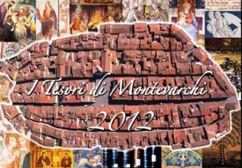 ‘I Tesori del Comune’: il calendario del Comune di Montevarchi