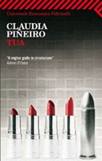 ‘TUA’ un libro di Claudia Piñeiro