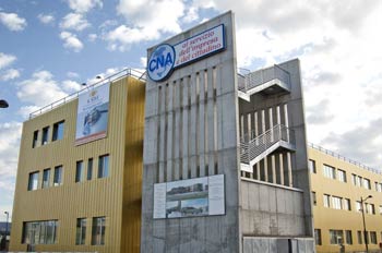 Cna cambia casa, ecco la nuova sede