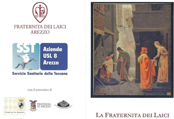 La Fraternita dei Laici nella storia della sanità aretina