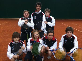 C.T. Giotto ai campionati provinciali: tris di vittorie