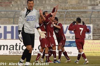 L’Atletico Arezzo batte il Deruta 2-0