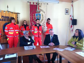 Mercatini solidali a Castiglion Fibocchi, Arezzo, Carrara e Firenze